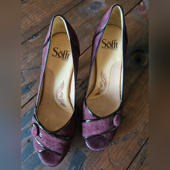 Sofft Gabby Pump NWT - Picture 2 of 5